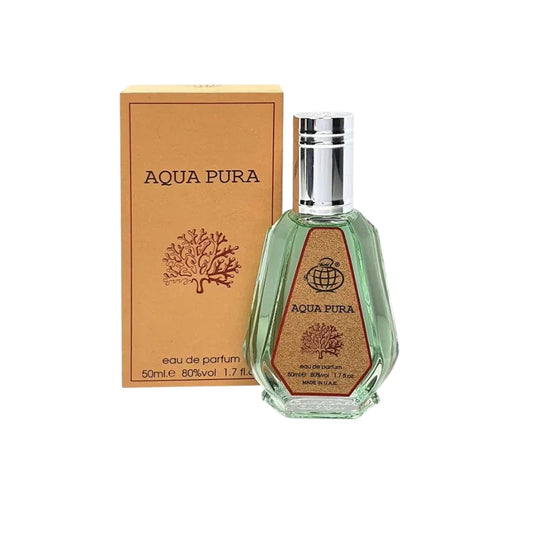 Aqua Pura by Fragrance World For Men