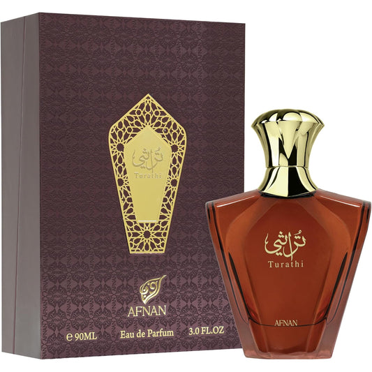 Afnan Turathi Brown by Afnan for Men