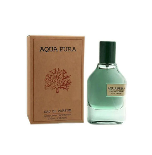 Aqua Pura by Fragrance World For Men