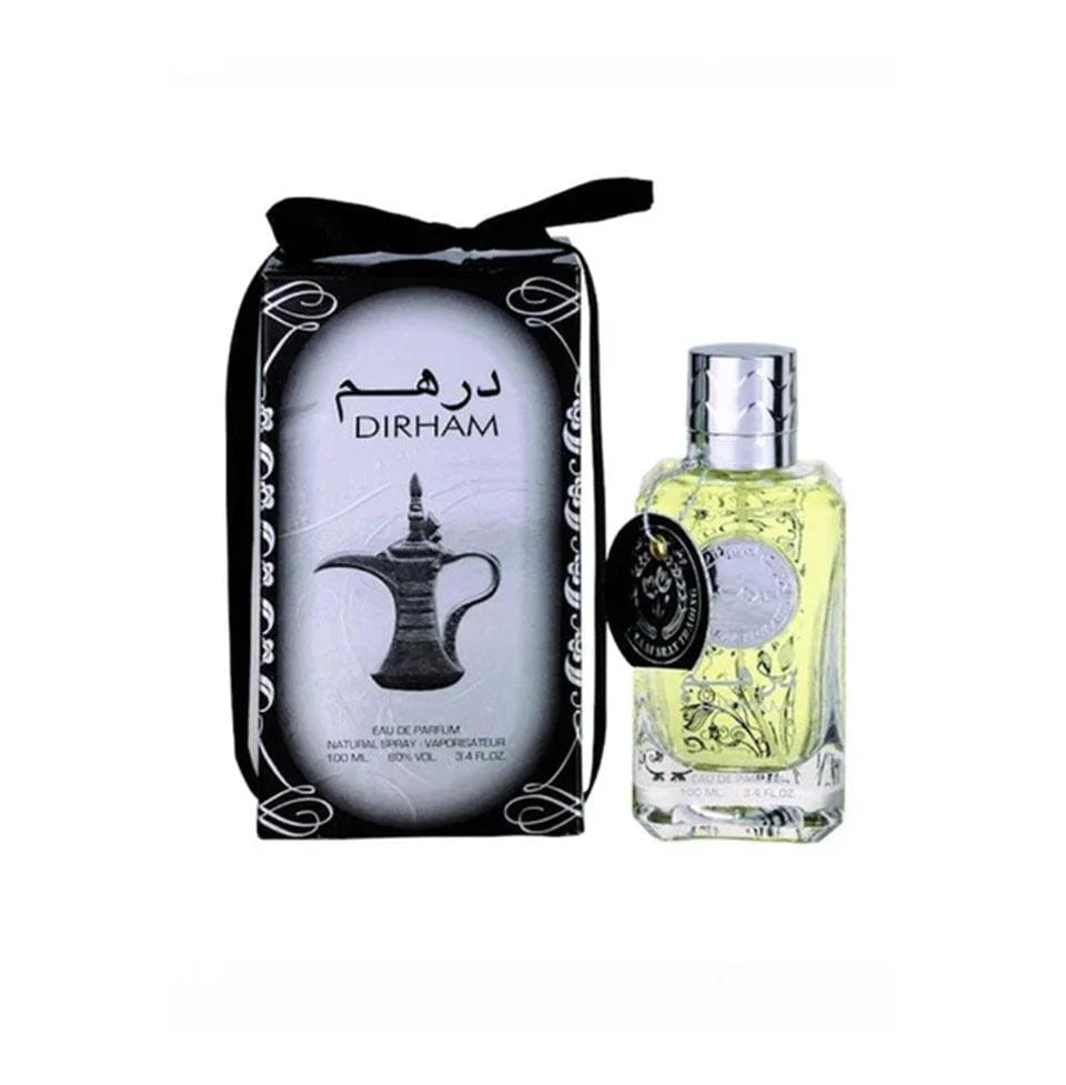 Ard zaafaran by Dirham for Unisex