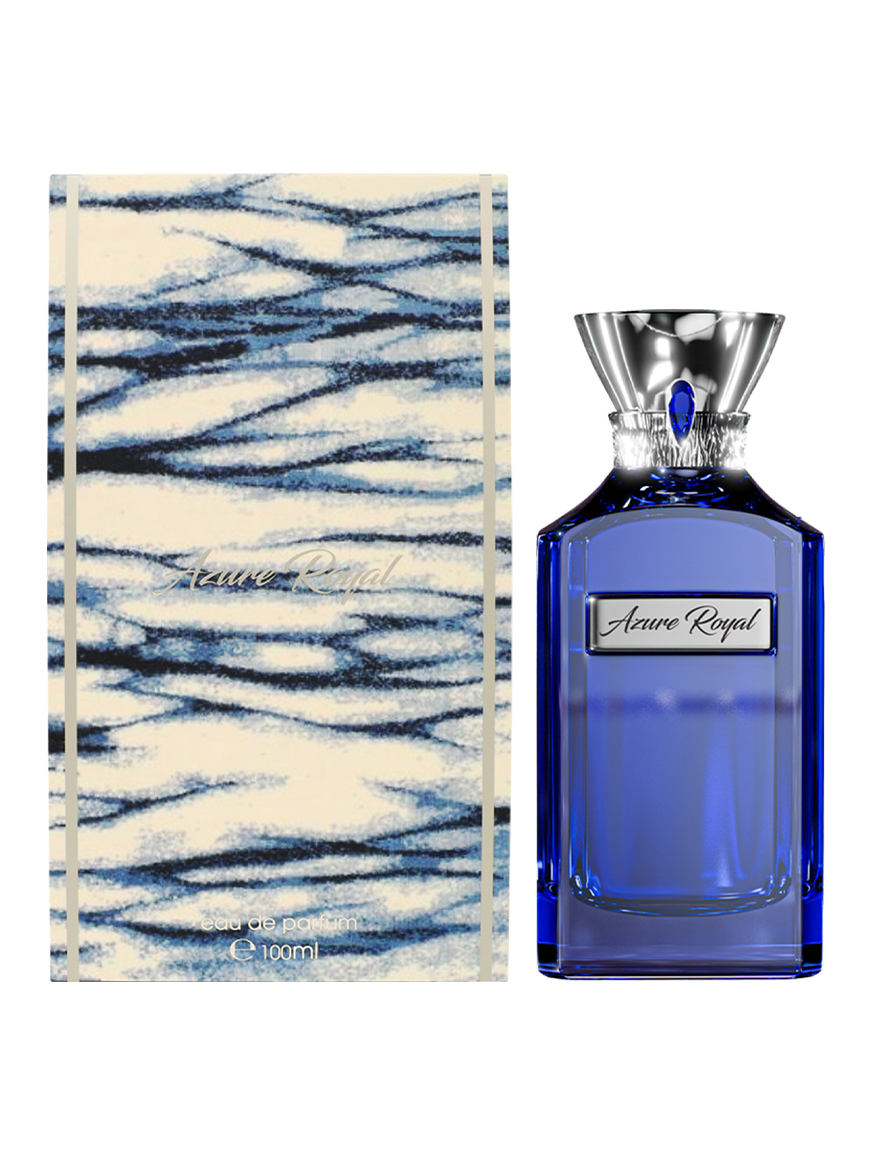 Azure Royal by Ahmed Almaghribi for Men