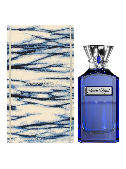 Azure Royal by Ahmed Almaghribi for Men