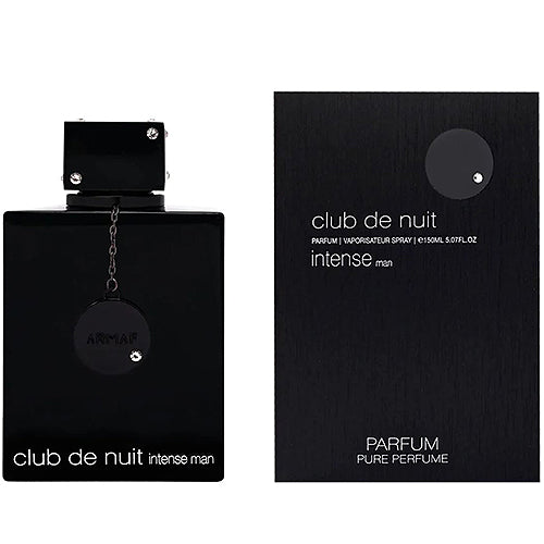 Club De Nuit Intense Man Pure Parfum by Armaf for Men