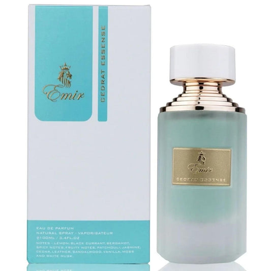 Emir Cedrat Essence by Paris Corner for Unisex