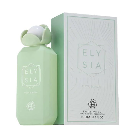 Elysia Pista Sundae by Fragrance World for Unisex