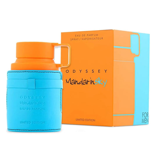 Armaf Odyssey Mandarin Sky Limited Edition Perfume For Men