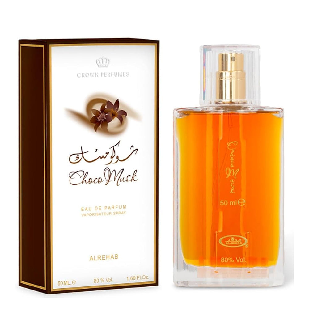 Al Rehab Choco Musk Perfume for Men & Women