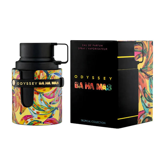 Armaf Odyssey Ba Ha Mas Eau De Parfum (EDP) 100ml - For Men & Women