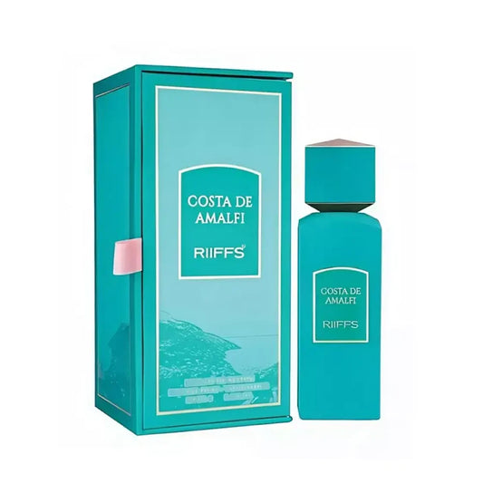 Riiffs Costa De Amalfi Eau De Parfum 100ml For Unisex