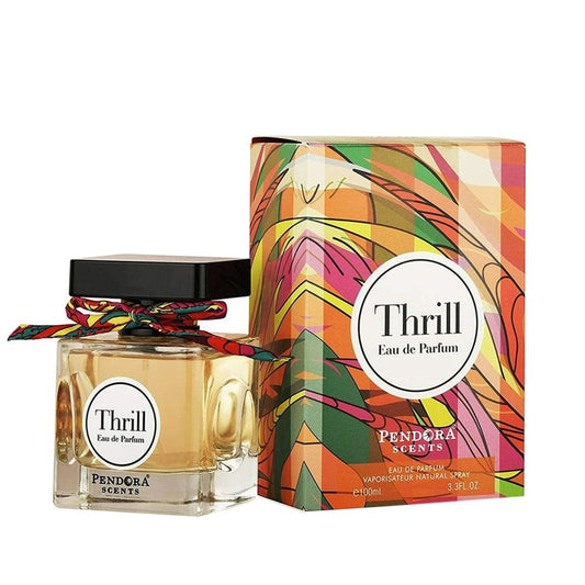 Paris Corner Pendora Scents Thrill Perfume for Women