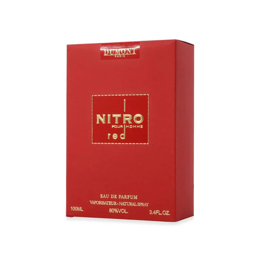 Nitro Red Pour Homme by Dumont Paris for Men