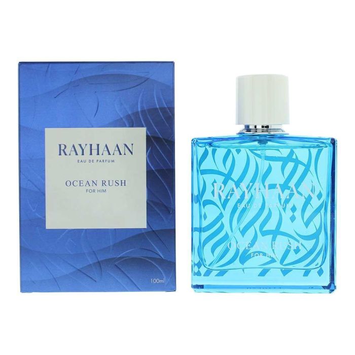 Ocean Rush by Rayhaan for Men