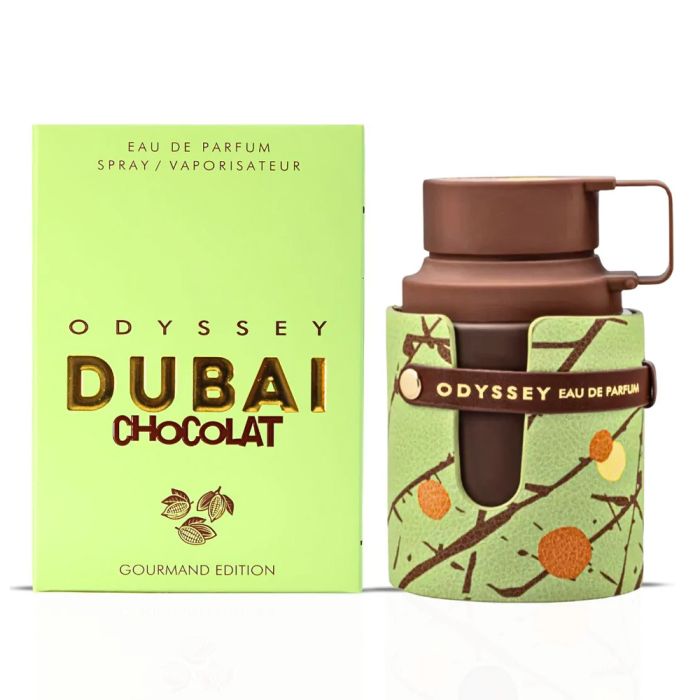 Odyssey Dubai Chocolate by Armaf for Men