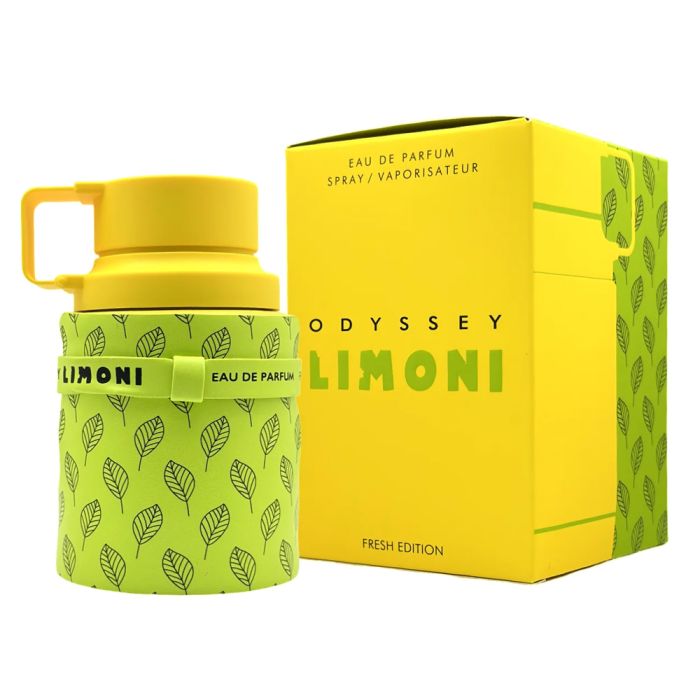 Odyssey Limoni by Armaf for Men