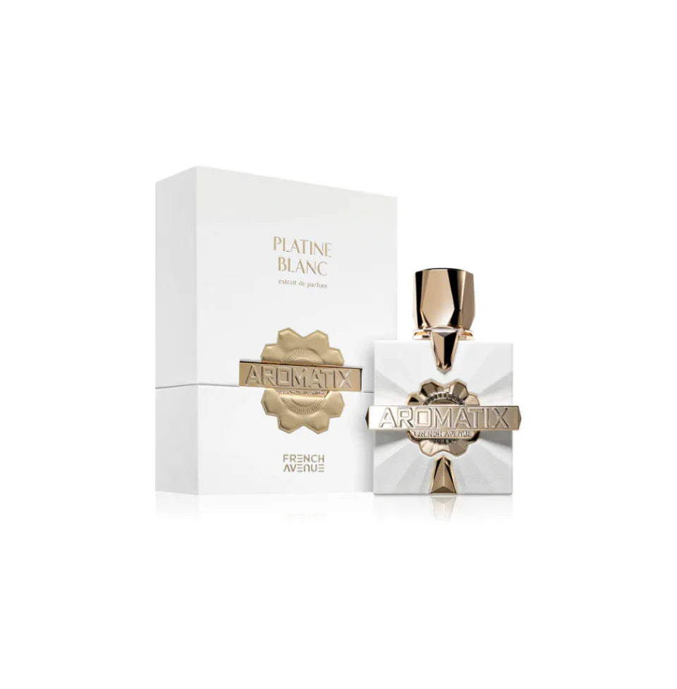 Platine Blanc by French Avenue for Unisex