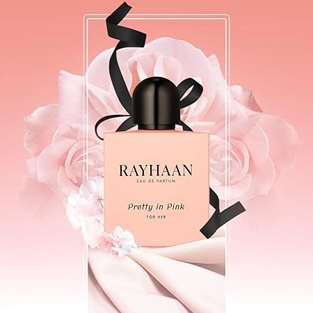 Pretty In Pink by Rayhaan for Woman