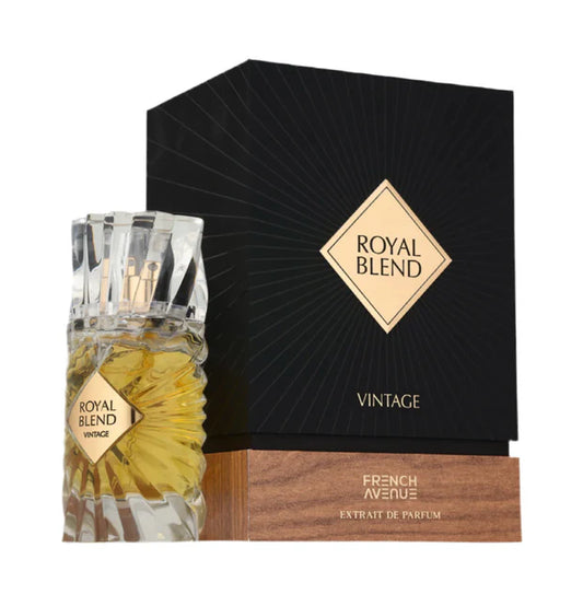 Royal Blend Extract De Parfum by French Avenue for Unisex