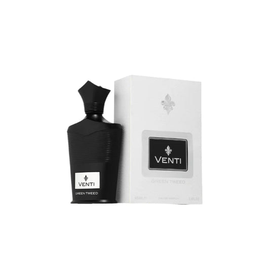Venti Green Tweed by Fragrance World for Men