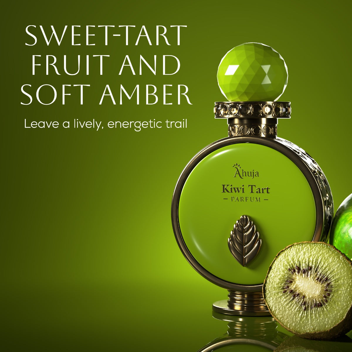 Kiwi Tart by Ahuja for Unisex