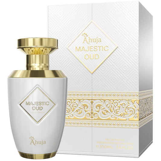 Majestic oud by Ahuja's for Unisex