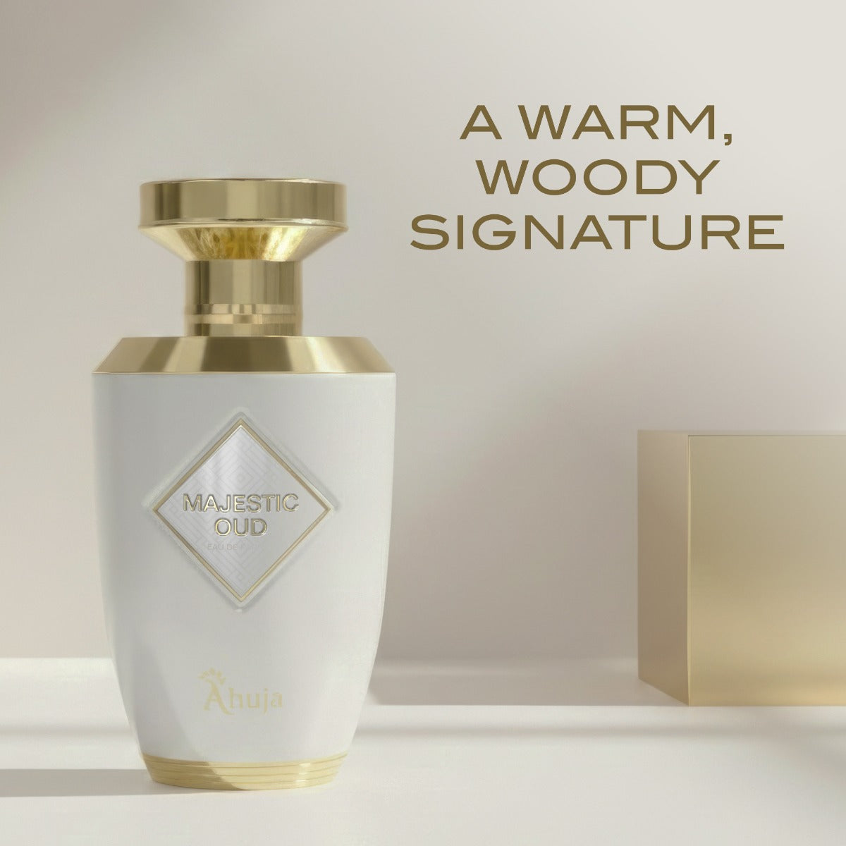 Majestic oud by Ahuja's for Unisex