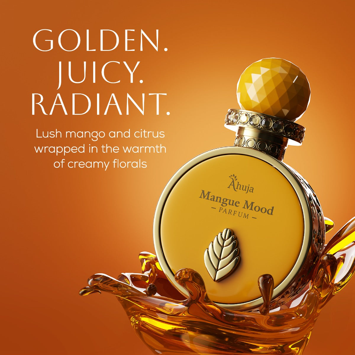 Mangue Mood by Ahuja for Unisex