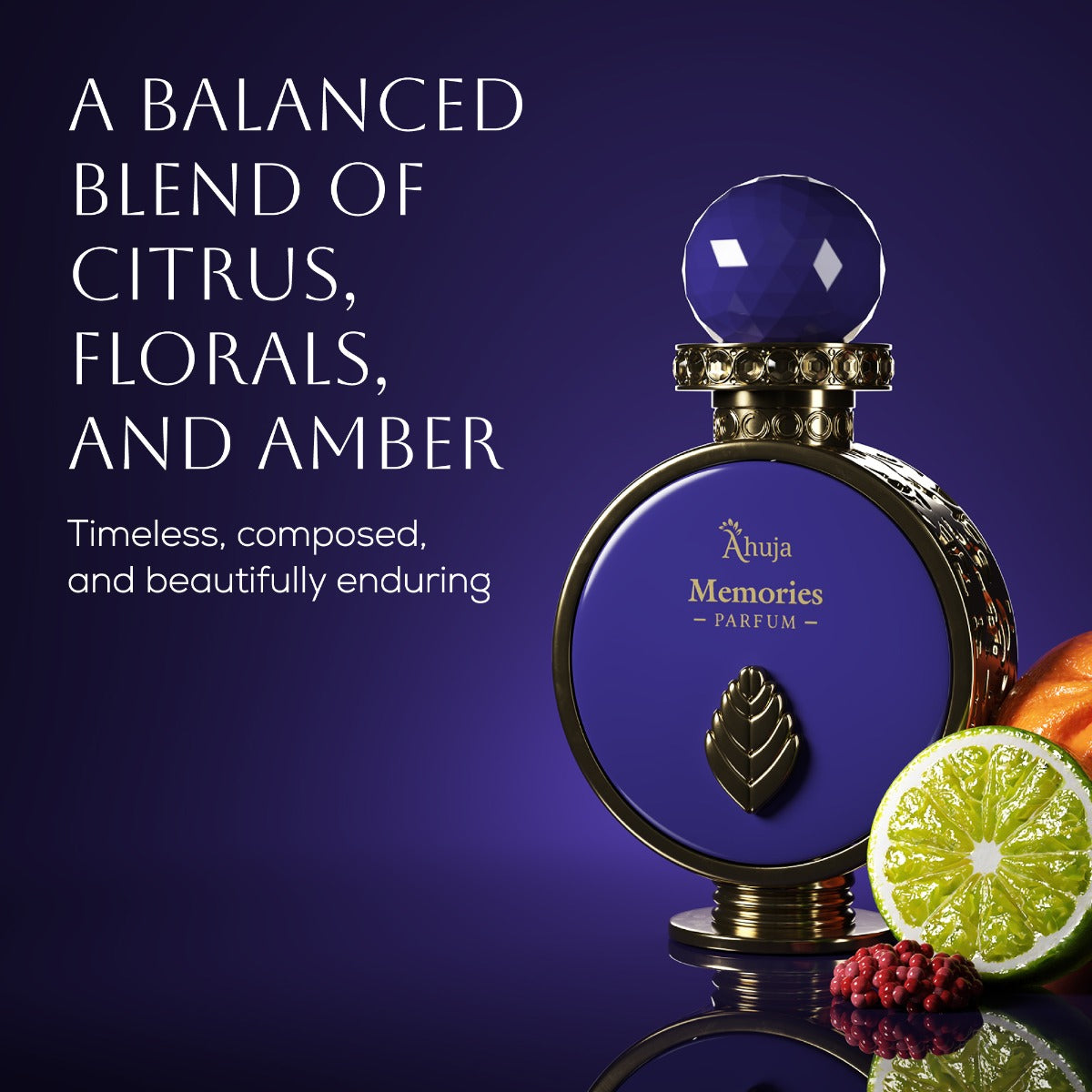 Ahuja Memories by Ahuja for Unisex
