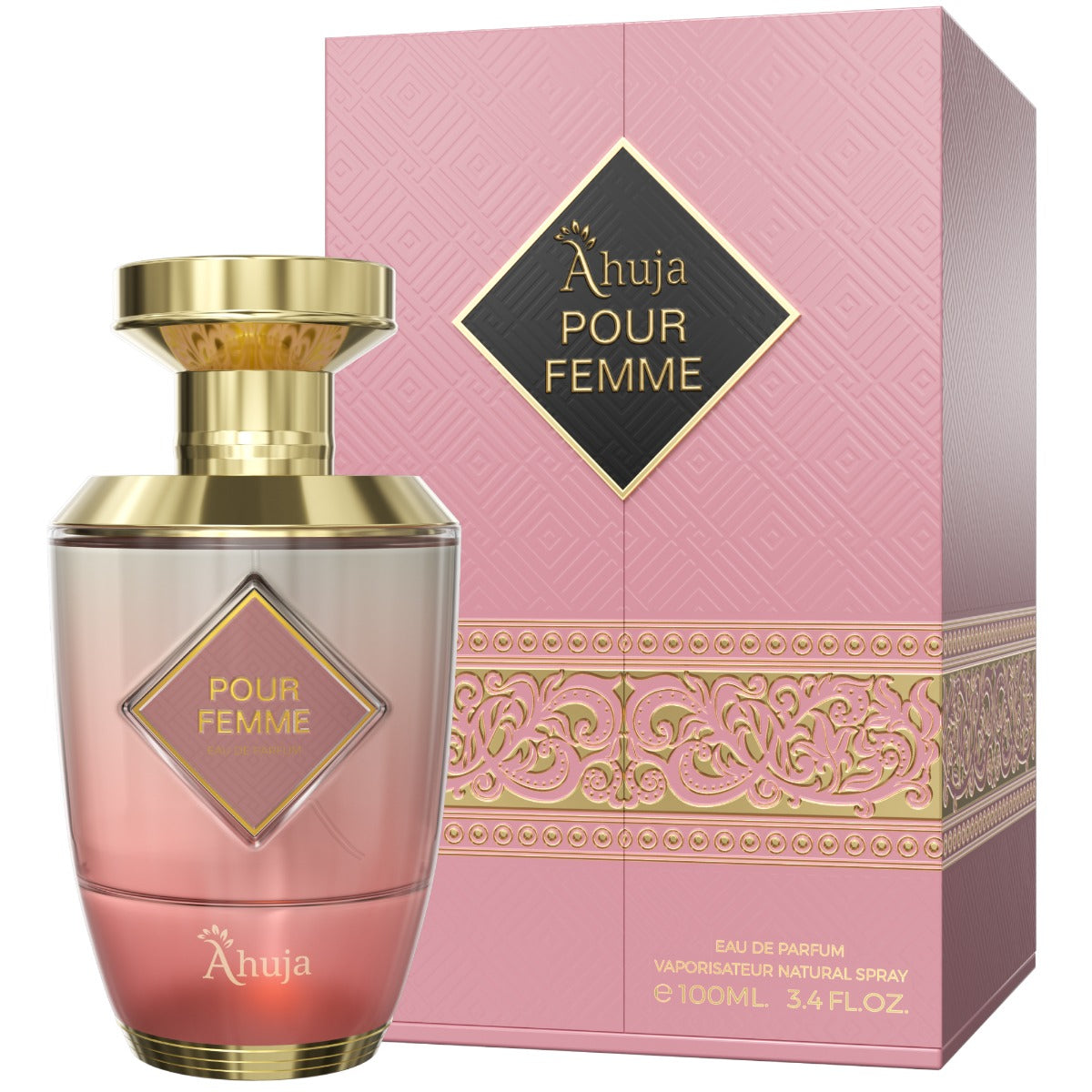 Ahuja Pour Femme by Ahuja's for Women