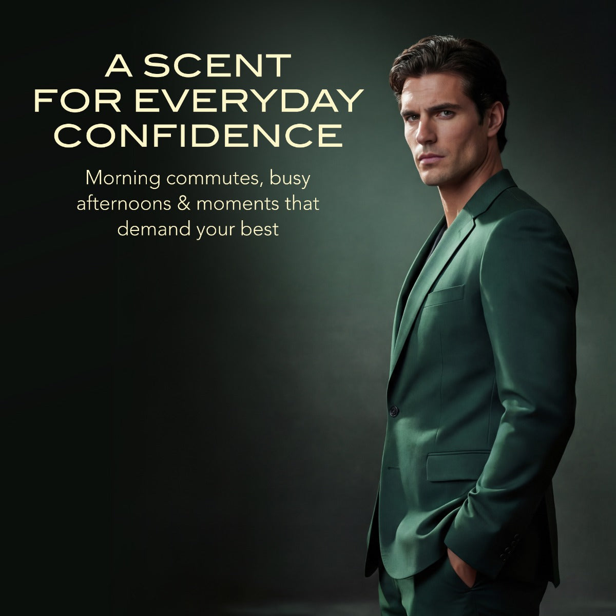 Ahuja Pour Homme by Ahuja's for Men