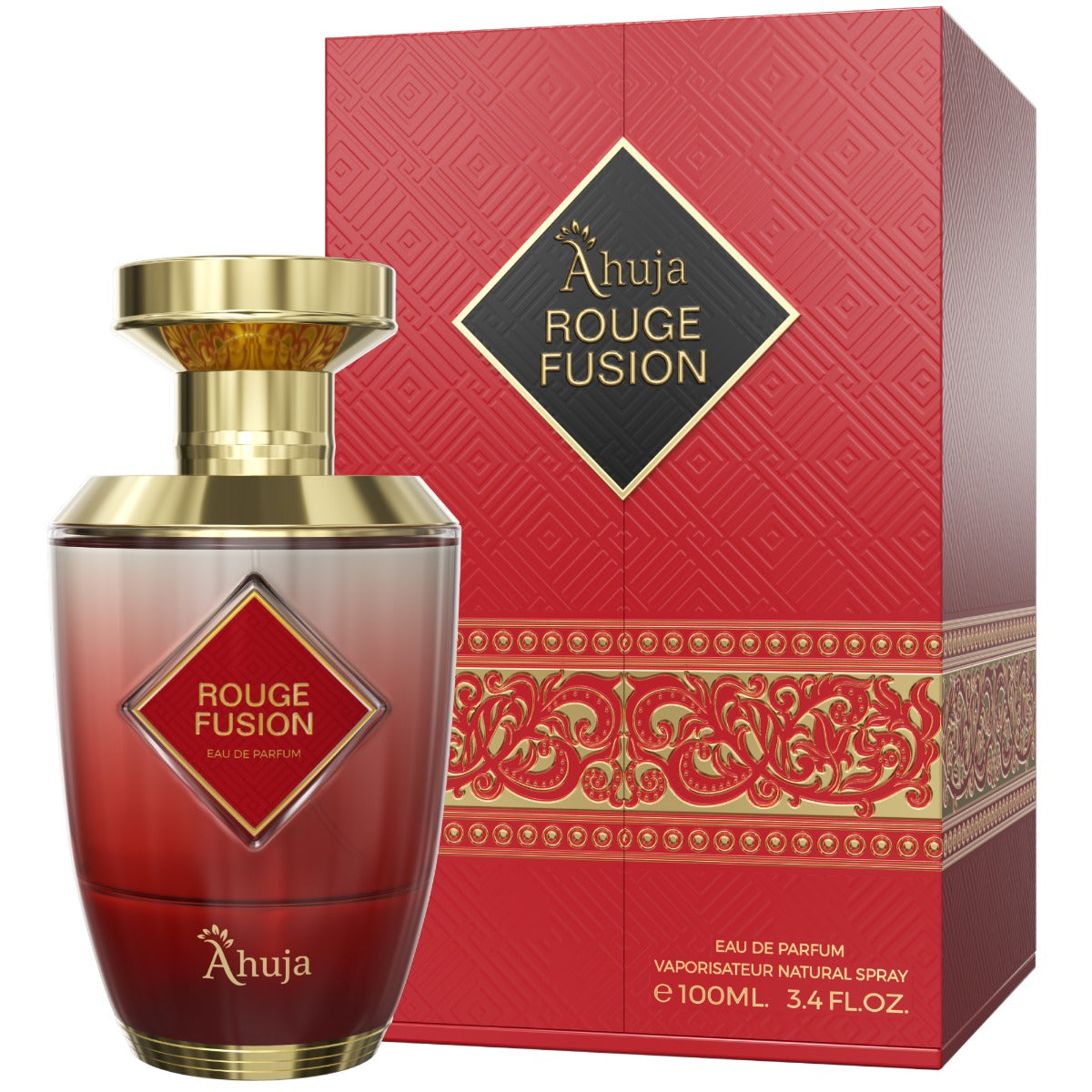 Rouge Fusion by Ahuja's for Unisex