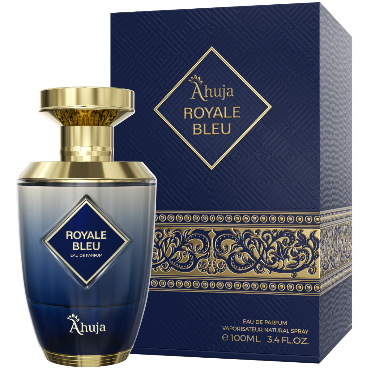 Ahuja Royale Bleu by Ahuja for Men