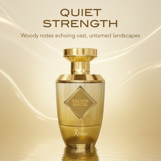 Sacred Santal by Ahuja's for Unisex