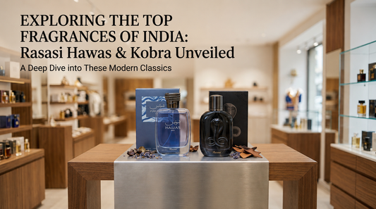Buy Rasasi Perfumes India