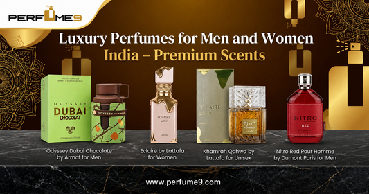 Luxury Perfumes for Men and Women India