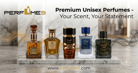 Premium Unisex Perfumes