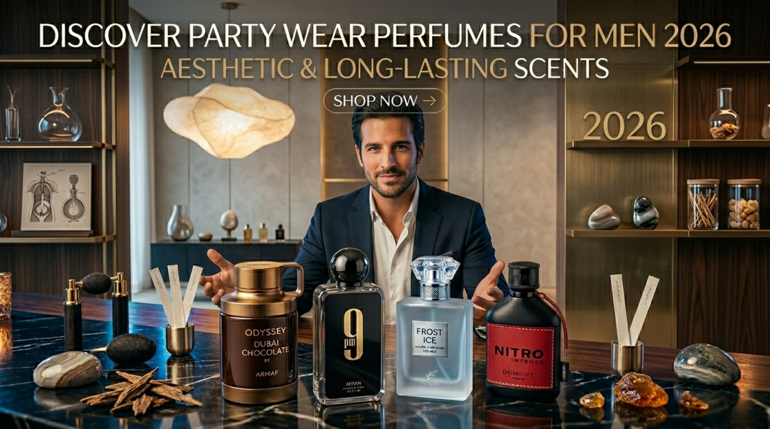 Buy Party Wear Perfumes for Men