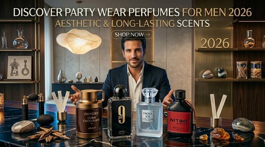 Buy Party Wear Perfumes for Men