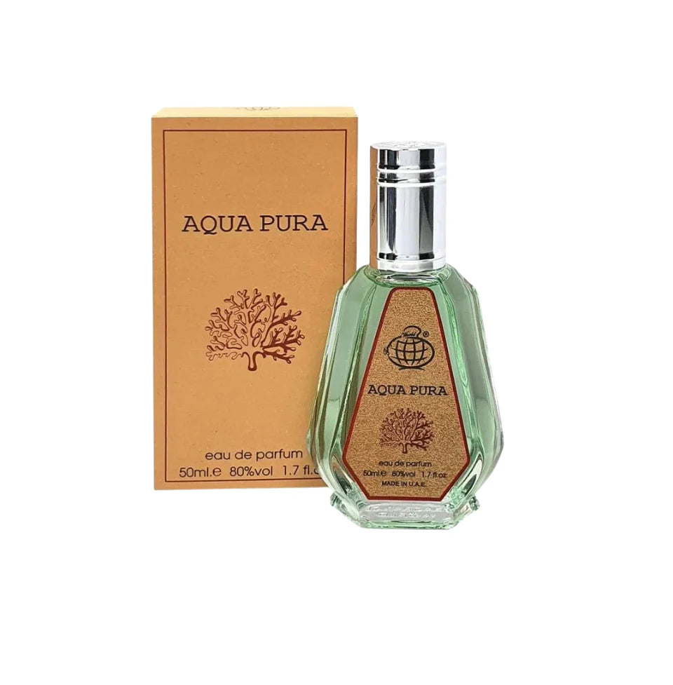 Aqua Pura by Fragrance World For Men