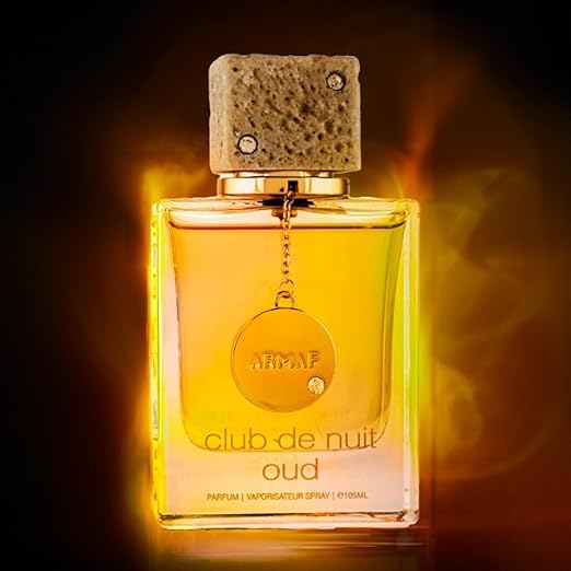 Club de nuit Oud by Armaf for Unisex