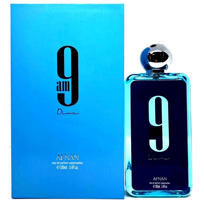 9 AM Dive by Afnan for Unisex