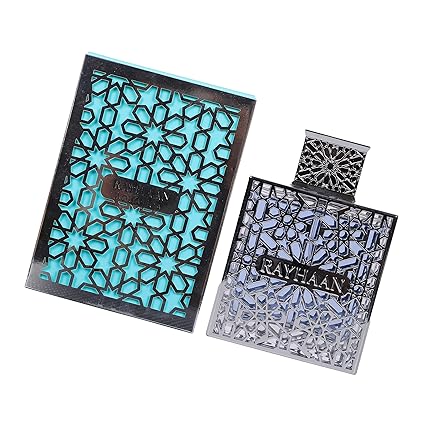 Aquatica Eau De Parfum by Rayhaan For Unisex