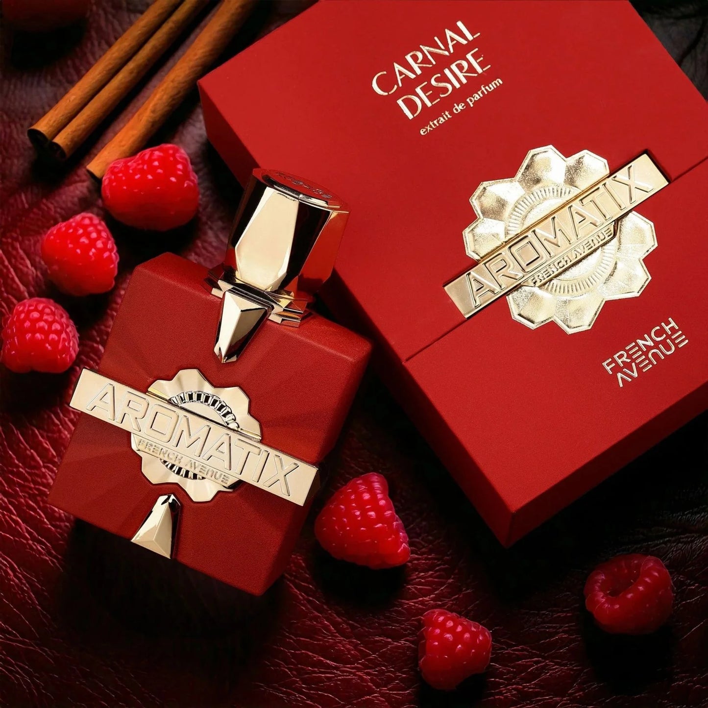 Aromatix Carnal Desire by French Avenue for Unisex
