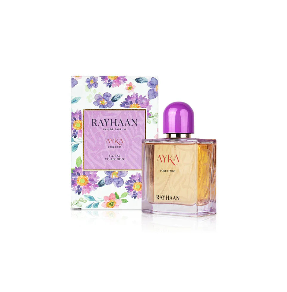 Ayka Eau De Parfum by Rayhaan for Women