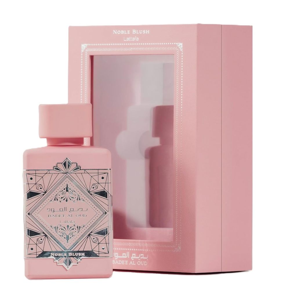 Bade'e Al Oud Noble Blush by Lattafa for Unisex