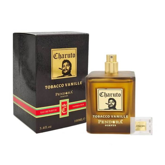 Charuto Tobacco Vanille by Paris Corner for Unisex