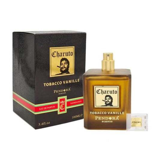 Charuto Tobacco Vanille by Paris Corner for Unisex