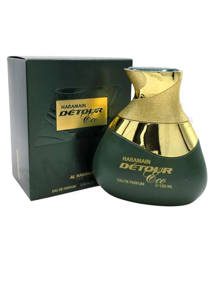 Detour Eco by Al Haramain for Unisex