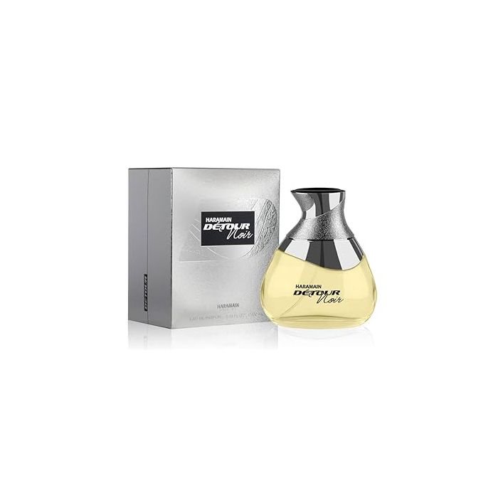 Detour Noir by Al Haramain for Unisex