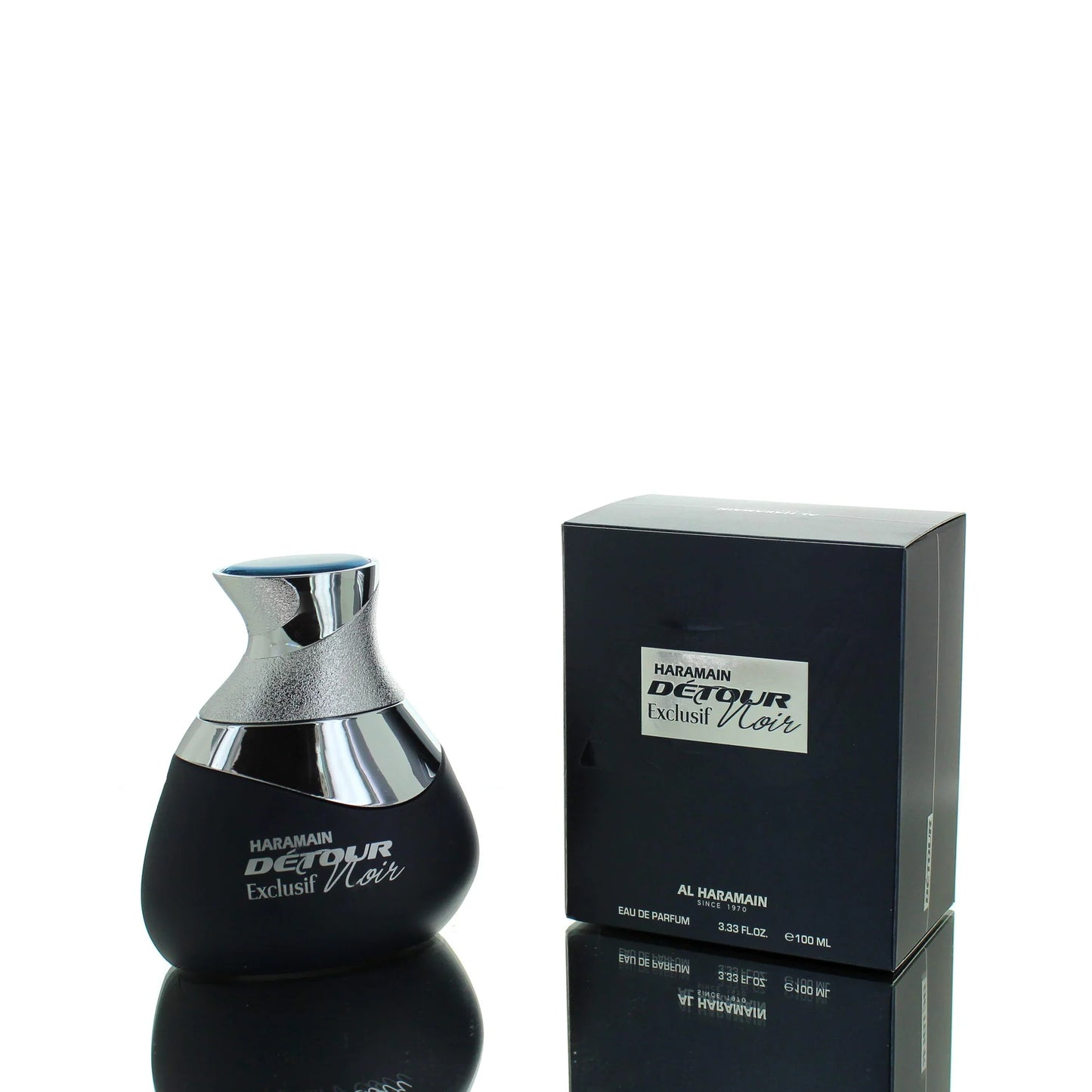 Detour Noir Exclusif by Al Haramain for Men