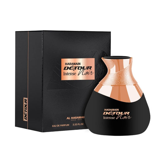 Detour Noir Intense by Al Haramain for Unisex